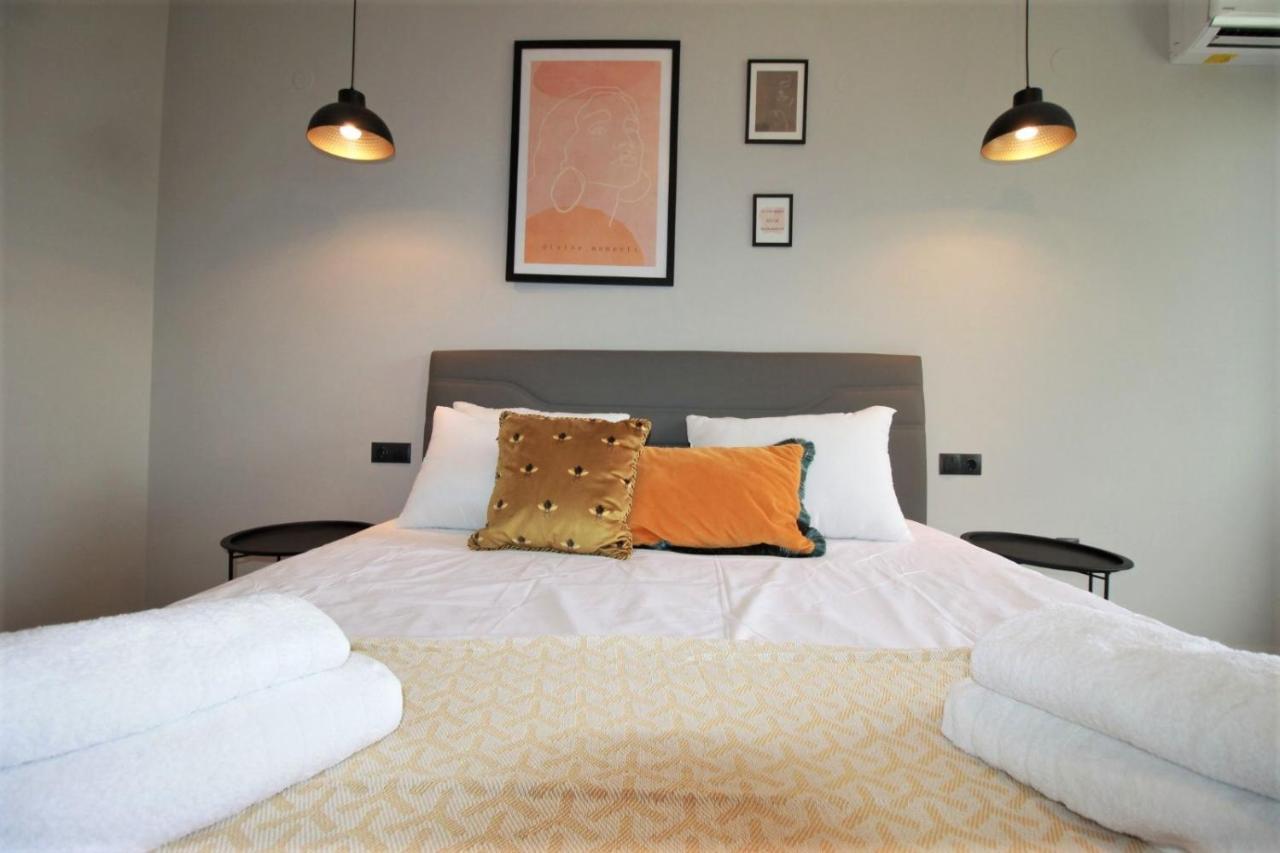 Miracle Luxury Apartments Peraía Dış mekan fotoğraf