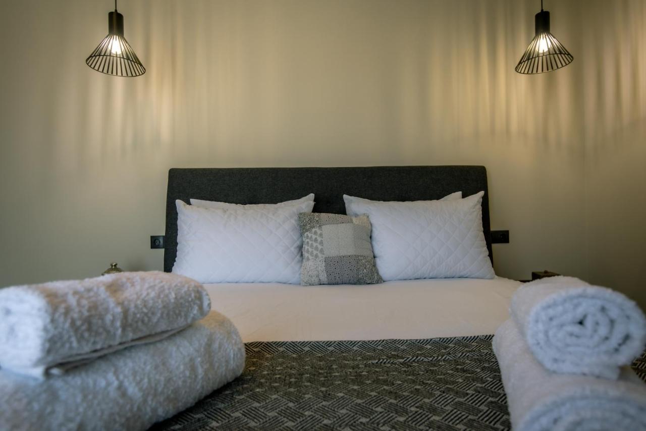 Miracle Luxury Apartments Peraía Dış mekan fotoğraf