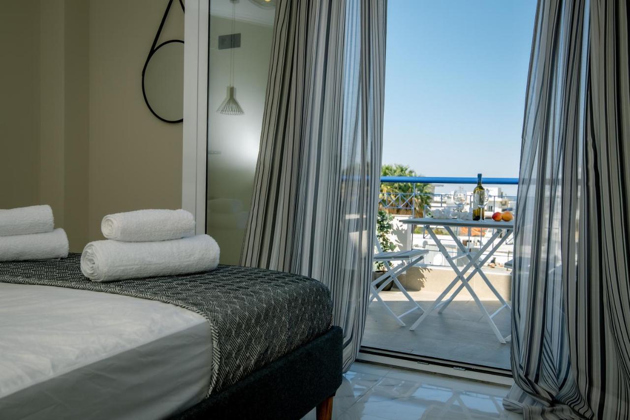 Miracle Luxury Apartments Peraía Dış mekan fotoğraf